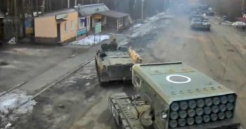 The Russian Military Imposes Putin’s ‘Historical Unity’ Article with Fire and Steel in Ukraine